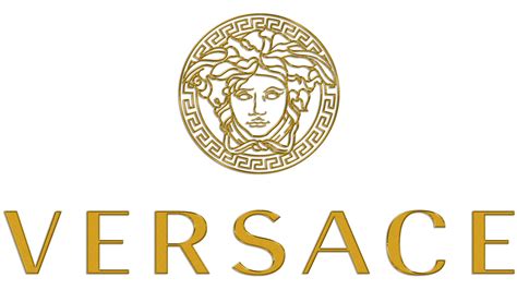 marque versace logo|Versace images logo.